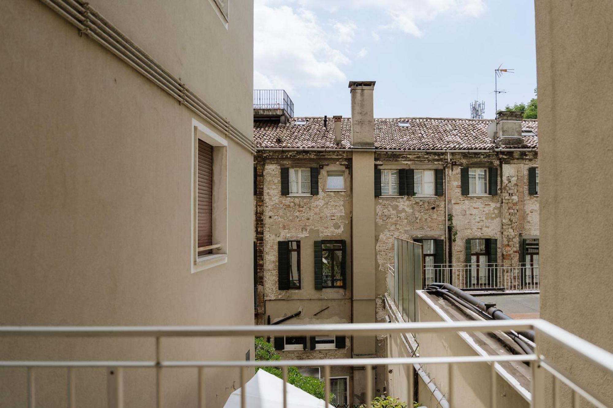 Yourbanflat Porta Altinate Padova Exterior foto